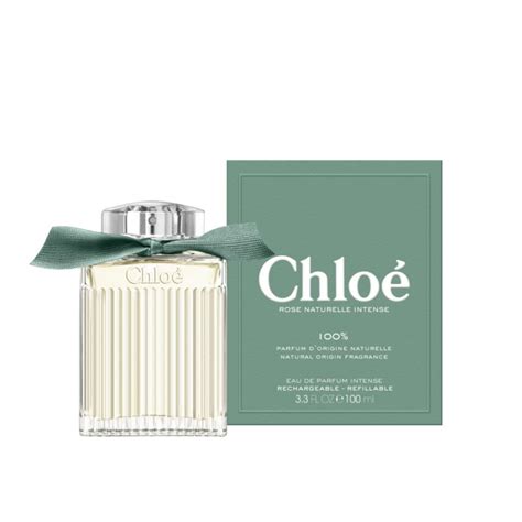 chloe organic rose|chloe rose intense perfume.